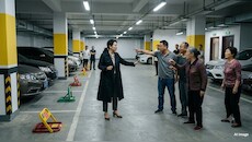 ₹16 करोड़ में खरीद डाली पूरे सोसाइटी की पार्किंग: अब पड़ोसियों को दोगुने रेट पर दे रही स्लॉट; कोर्ट से भी लगा झटका
