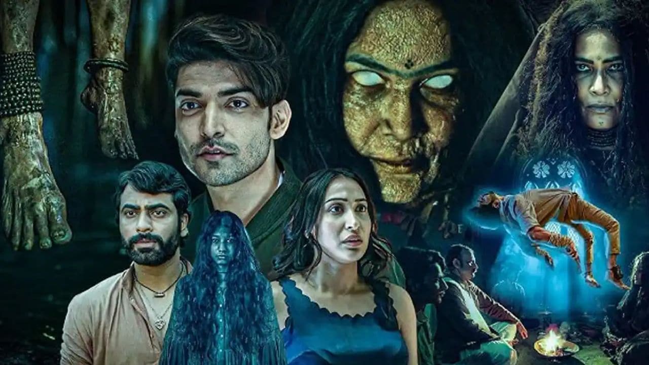 Best Horror Series 