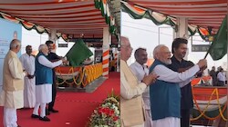चेन्नई में PM मोदी का ग्रैंड वेलकम: CM विजय ने मिलाया हाथ, मेट्रो से हाईवे तक जनता को दिया 13,000 करोड़ का तोहफा