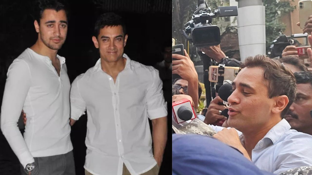 'ड्राइव' पड़ गई भारी!: मजाक उड़ाने वाले इमरान खान और गर्लफ्रेंड लेखा वाशिंगटन पर मुंबई पुलिस का कड़ा एक्शन, FIR दर्ज 'ड्राइव' पड़ गई भारी!: मजाक उड़ाने वाले इमरान खान और गर्लफ्रेंड लेखा वाशिंगटन पर मुंबई पुलिस का कड़ा एक्शन, FIR दर्ज