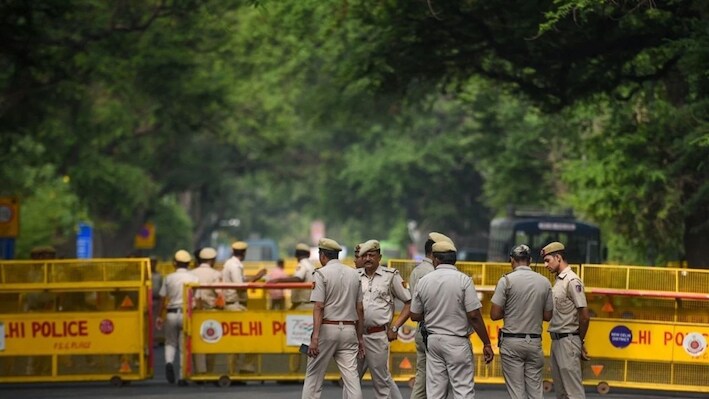 जंतर-मंतर प्रदर्शन मामले में बड़ा एक्शन, दिल्ली पुलिस ने दर्ज कीं 20 से ज्यादा FIR