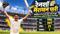 190 रन का दम: मैट रेनशॉ ने साउथ अफ्रीका के छुड़ाए छक्के, विराट कोहली का एक दशक पुराना रिकॉर्ड टूटा