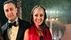 कौन है इमरान खान की गर्लफ्रेंड लेखा वॉशिंगटन? मुंबई प्रदर्शन के बाद चर्चा तेज; जानिए उनका करियर और बैकग्राउंड