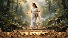 शारदीय नवरात्र के दूसरे दिन मां ब्रह्मचारिणी की उपासना, जानें पूजा विधि शुभ मुहूर्त और माता का प्रिय भोग