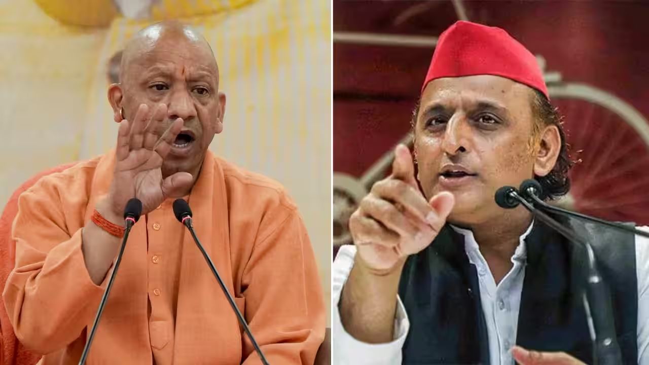 अखिलेश अयोध्या से लड़ें चुनाव: जमानत नहीं बचा पाएंगे, CM Yogi के बाद BJP विधायक का खुला चैलेंज अखिलेश अयोध्या से लड़ें चुनाव: जमानत नहीं बचा पाएंगे, CM Yogi के बाद BJP विधायक का खुला चैलेंज