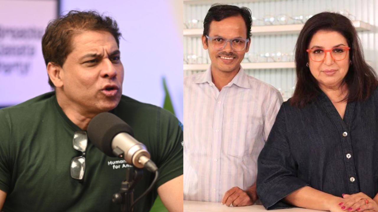 'मुझे वो आदमी बिल्कुल पसंद नहीं!' साइरस ब्रोचा ने उड़ाई फराह खान के शेफ की खिल्ली, मिला ऐसा करारा जवाब कि थम गई बोलती 'मुझे वो आदमी बिल्कुल पसंद नहीं!' साइरस ब्रोचा ने उड़ाई फराह खान के शेफ की खिल्ली, मिला ऐसा करारा जवाब कि थम गई बोलती