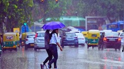 राजस्थान में बदला मौसम का मिजाज: इन जिलों में बारिश का येलो-ऑरेंज अलर्ट, जानें Weather अपडेट