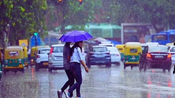 राजस्थान में बदला मौसम का मिजाज: इन जिलों में बारिश का येलो-ऑरेंज अलर्ट, जानें Weather अपडेट