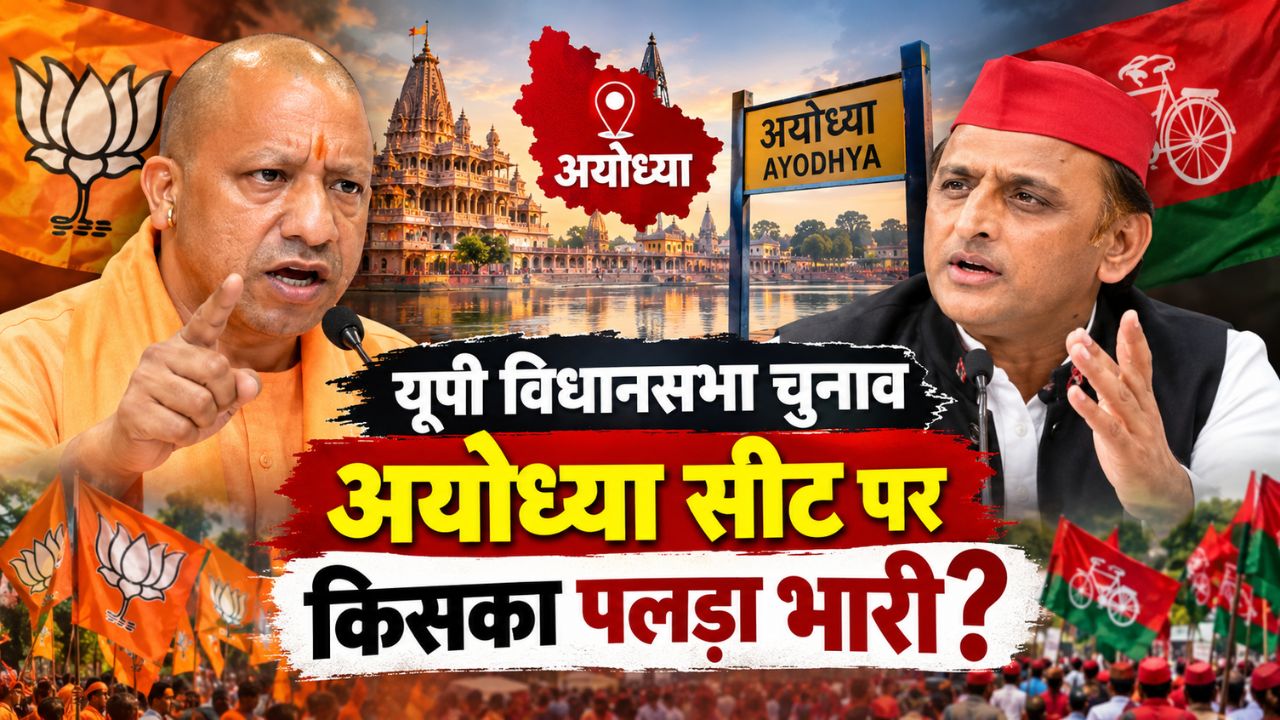 Explainer: जिस सीट को लेकर मचा सियासी घमासान... क्या वहां होगा योगी बनाम अखिलेश? Explainer: जिस सीट को लेकर मचा सियासी घमासान... क्या वहां होगा योगी बनाम अखिलेश?