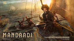 नेटफ्लिक्स पर नंबर 1 पर ट्रेंड कर रही है मंडाडी फिल्म, धांसू है IMDB रेटिंग