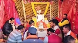 13 वर्षों का लंबा इंतजार: केदारनाथ धाम में कब बनेगा आपदा में टूटा मंदिर? टेंट के नीचे मां दुर्गा की पूजा