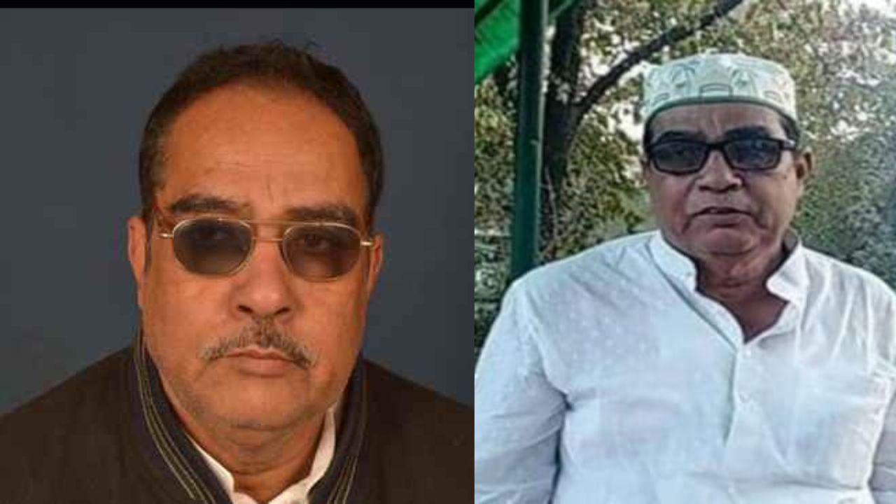 सीएम योगी के खिलाफ FIR कराने वाला परवेज परवाज कौन था? गोरखपुर जेल में तबीयत बिगड़ने के बाद तोड़ा दम सीएम योगी के खिलाफ FIR कराने वाला परवेज परवाज कौन था? गोरखपुर जेल में तबीयत बिगड़ने के बाद तोड़ा दम