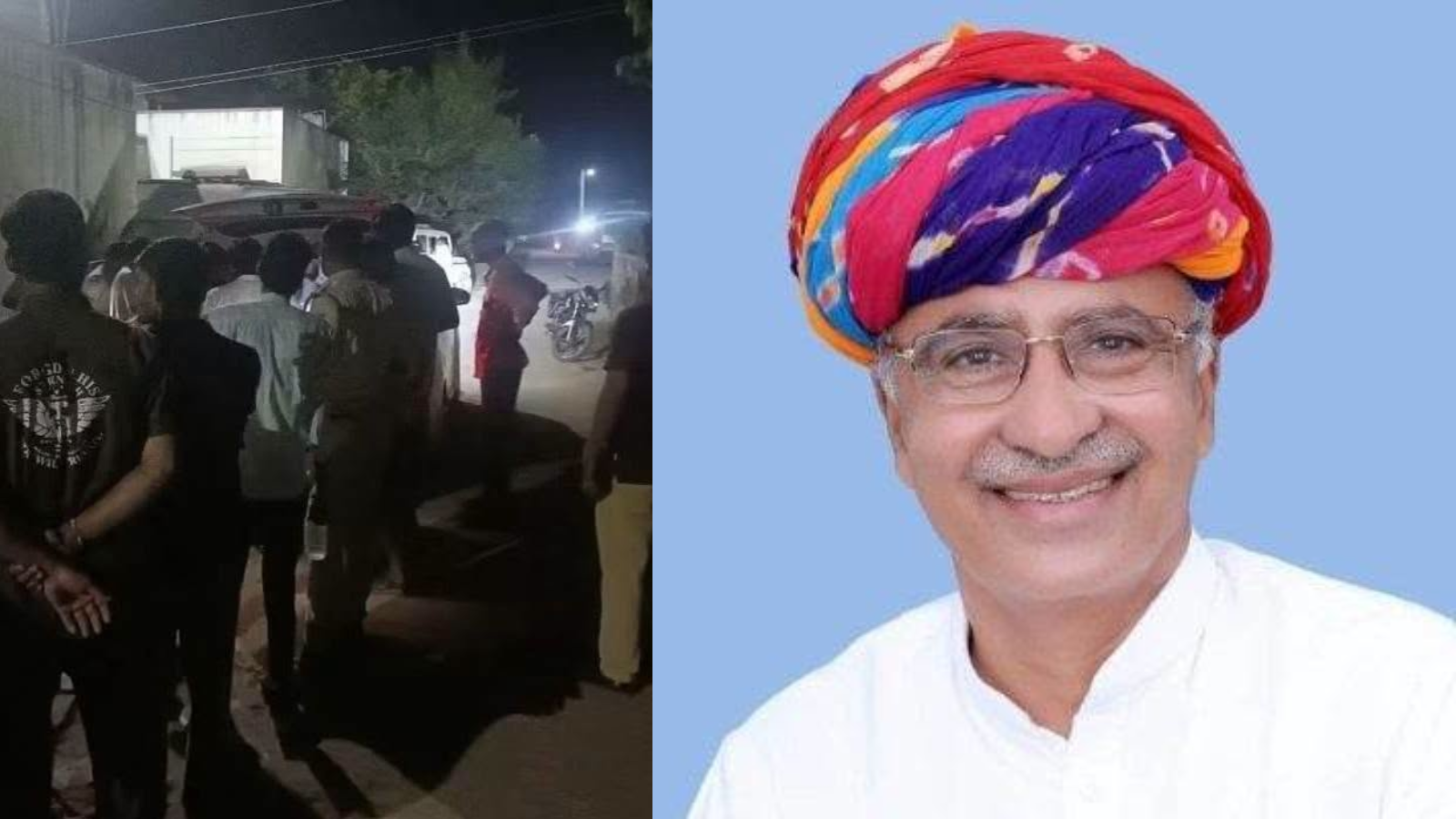 भरतपुर में पूर्व विधायक अतर सिंह भड़ाना की मौत, क्रशर प्लांट पर 70-80 लोगों के हमले का आरोप भरतपुर में पूर्व विधायक अतर सिंह भड़ाना की मौत, क्रशर प्लांट पर 70-80 लोगों के हमले का आरोप
