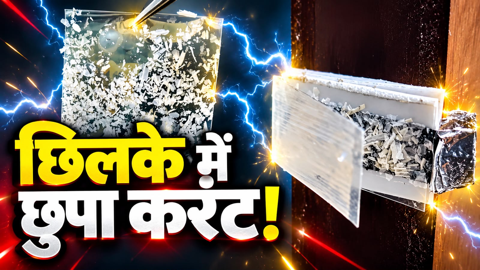 400 Volts का झटका देने आया लहसुन का छिलका! भारतीय वैज्ञानिकों ने ढूंढ निकाला फ्री बिजली बनाने का तरीका 400 Volts का झटका देने आया लहसुन का छिलका! भारतीय वैज्ञानिकों ने ढूंढ निकाला फ्री बिजली बनाने का तरीका