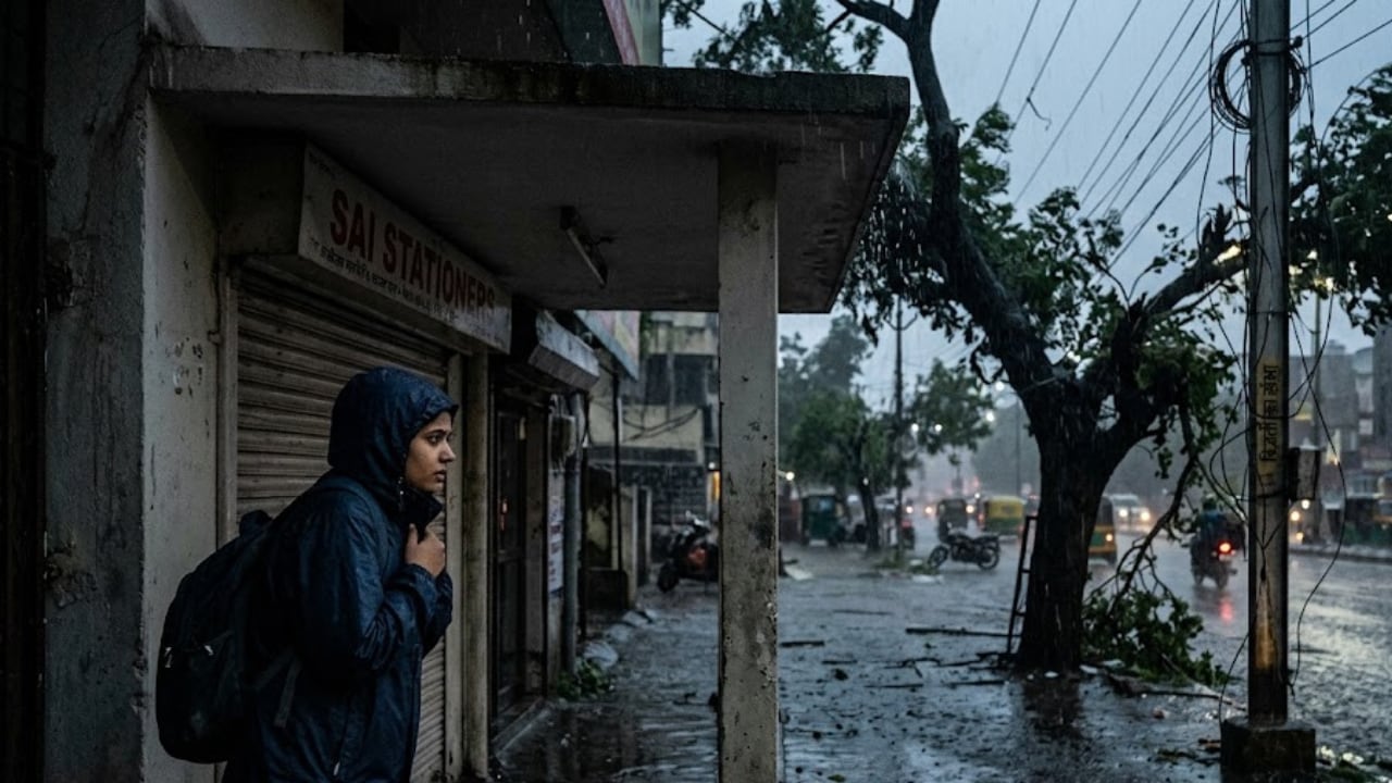 Bihar weather
