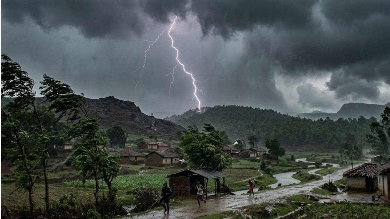 Bihar weather