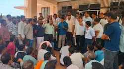 RSS प्रचारक को रात भर थाने में रखा बंद, गाली-गलौच करते हुए मारपीट, SHO समेत 6 सस्पेंड