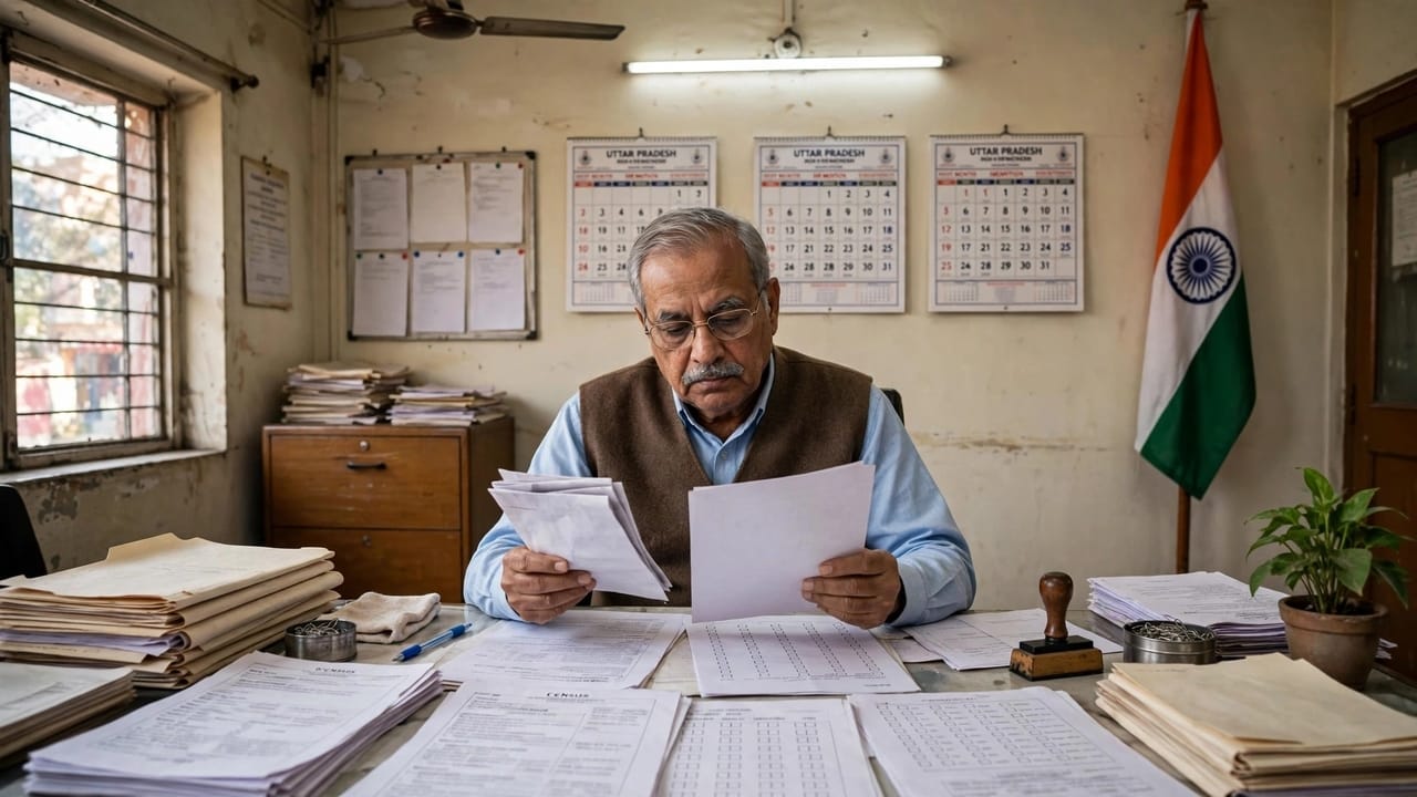 Census 2027: यूपी में जनगणना के दूसरे चरण की ड्यूटी से बड़ी राहत, 3 महीने में रिटायर होने वाले कर्मचारियों को छूट Census 2027: यूपी में जनगणना के दूसरे चरण की ड्यूटी से बड़ी राहत, 3 महीने में रिटायर होने वाले कर्मचारियों को छूट