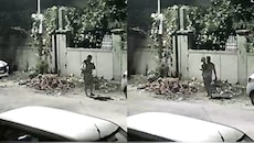 'तीसरी आंख सब देख रही है': सड़क पर कूड़ा फेंककर भाग रहा था शख्स; तभी लाउडस्पीकर पर हुई बेइज्जती