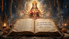नवरात्र में रोज पढ़ते हैं दुर्गा चालीसा, पर कभी गौर किया आखिरी दोहे पर? यहीं दर्ज है रचयिता का नाम!