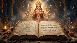 नवरात्र में रोज पढ़ते हैं दुर्गा चालीसा, पर कभी गौर किया आखिरी दोहे पर? यहीं दर्ज है रचयिता का नाम!
