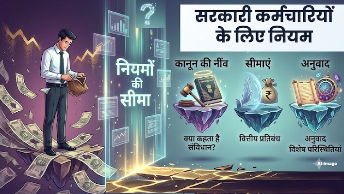 महंगाई की मार या नियमों की दीवार: क्या सरकारी कर्मचारी कर सकते हैं पार्ट टाइम काम? जानें क्या कहता है कानून