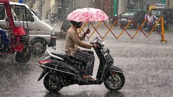 छत्तीसगढ़ में बढ़ेगी गर्मी और उमस...फिर बदलेगा मौसम, गरज-चमक के साथ बारिश का अलर्ट, 50 KM की स्पीड से चलेगी आंधी