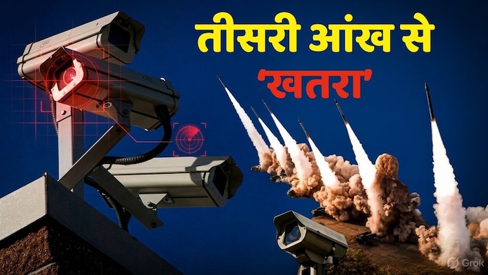 CCTV बन गए हैं खतरनाक हथियार? कैमरों और मिसाइल के कनेक्शन पर डराने वाली रिपोर्ट