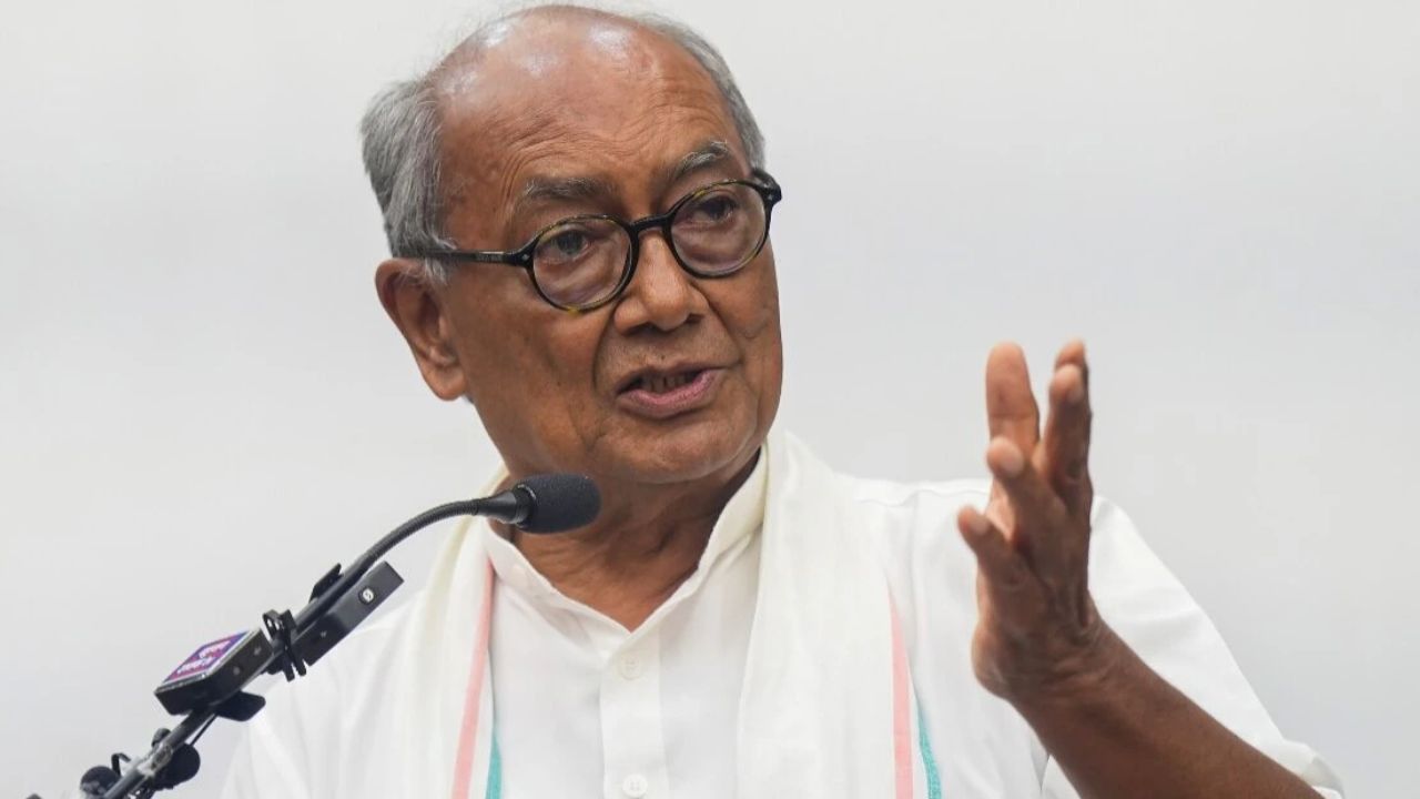 'सिंधिया खुद बनना चाहते थे CM, कमलनाथ-ज्योतिरादित्य के बीच ईगो क्लैश...', दिग्विजय सिंह ने बताई 2020 में MP सरकार गिरने की अंदर की बात 'सिंधिया खुद बनना चाहते थे CM, कमलनाथ-ज्योतिरादित्य के बीच ईगो क्लैश...', दिग्विजय सिंह ने बताई 2020 में MP सरकार गिरने की अंदर की बात