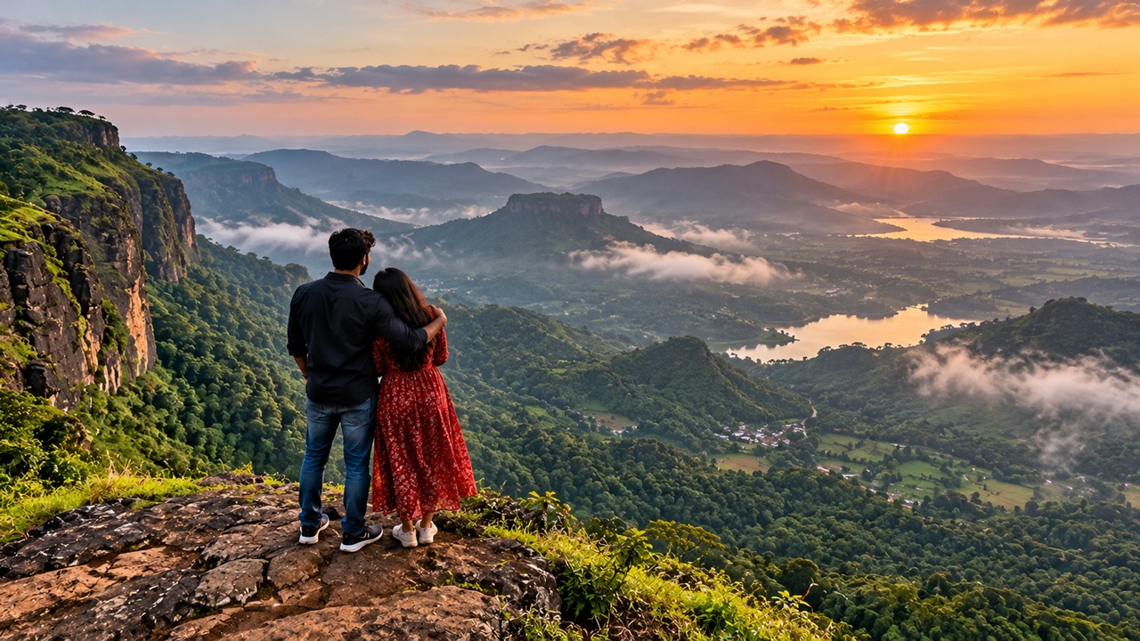 प्रेमी की दरिंदगी, छीन ली GF की जिंदगी; शादी कहीं और तय हुई तो प्रेमिका को 1000 फीट खाई में फेंका! प्रेमी की दरिंदगी, छीन ली GF की जिंदगी; शादी कहीं और तय हुई तो प्रेमिका को 1000 फीट खाई में फेंका!