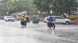 राजस्थान में बदला मौसम का मिजाज: 5 जिलों में बारिश और गिरे ओले, 15 अक्टूबर तक आंधी का अलर्ट जारी
