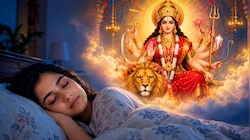 क्या आपने भी नवरात्रि में देखा माता रानी का सपना, जानिए क्या है इसका मतलब?