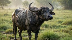 100 साल बाद कान्हा में लौटे जंगली भैंसे: काजीरंगा से 2,220 KM का सफर और 'दूब घास' का कनेक्शन... जानिए क्यों चुना गया MP का कान्हा टाइगर रिजर्व?
