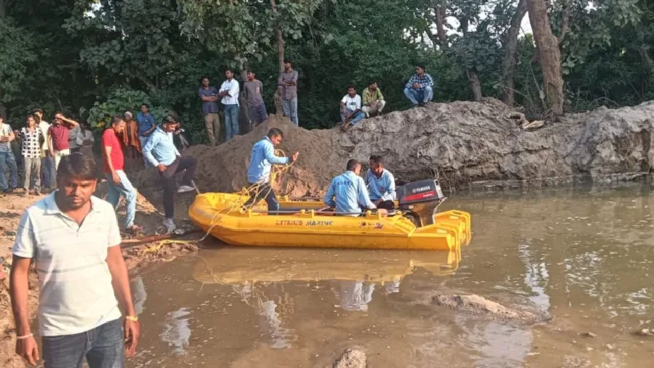 साइकिल लेकर खेलने निकले थे बच्चे...घर लौटी लाश, पानी भरे गड्ढे में डूबने से 3 की मौत, लापरवाही ने छीन ली परिवारों की खुशियां साइकिल लेकर खेलने निकले थे बच्चे...घर लौटी लाश, पानी भरे गड्ढे में डूबने से 3 की मौत, लापरवाही ने छीन ली परिवारों की खुशियां