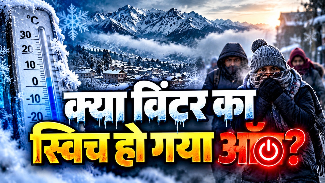 FAQ: क्या आ गया रजाई-गद्दे निकालने का टाइम, सुबह की 'गुलाबी ठंड' ने बनाया माहौल; क्या कह रहा मौसम विभाग? FAQ: क्या आ गया रजाई-गद्दे निकालने का टाइम, सुबह की 'गुलाबी ठंड' ने बनाया माहौल; क्या कह रहा मौसम विभाग?