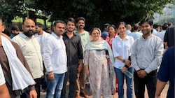 वोट चोरी के आरोपों पर दिल्ली में विपक्ष का मार्च: दौसा से अलग-अलग वाहनों में रवाना हुए कांग्रेसी, गहलोत-पायलट समेत कई दिग्गज नेता होंगे शामिल