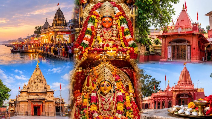 नवरात्रि में काशी के इन चमत्कारी मंदिरों में उमड़ती है भारी भीड़, बंदी देवी से लेकर कौड़ी देवी तक; जानिए पूरी डिटेल