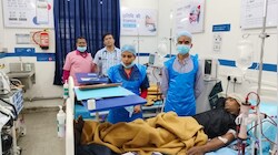 अब डायलिसिस के लिए पटना या गोरखपुर जाने की जरूरत नहीं: बगहा में शुरू हुई ये सुविधा, अनुमंडल अस्पताल में मरीजों को मिला मुफ्त इलाज