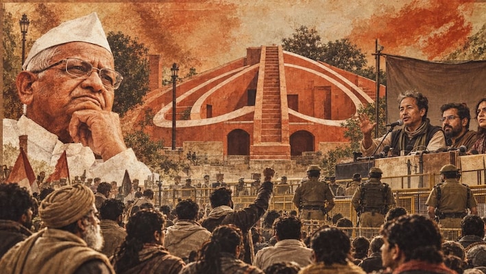 Analysis: जंतर-मंतर की आवाज पर लगा विराम! जिस सड़क पर गूंजता था लोकतंत्र, अब वहां क्या होगा?