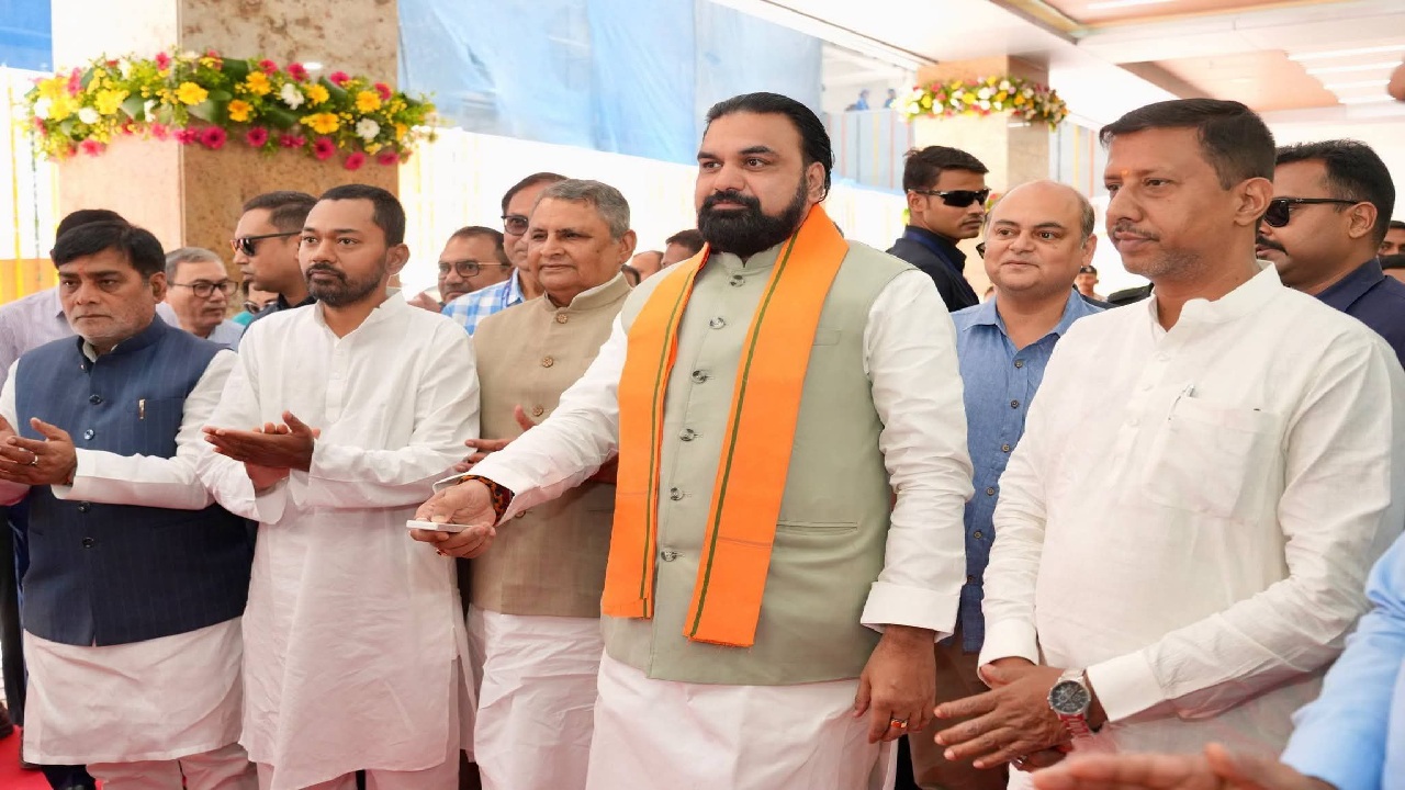 पीएमसीएच में एक साथ 2,500 बेड पर आधुनिक सुविधाओं के साथ होगा इलाज: सीएम सम्राट चौधरी ने टावर 3 का किया उद्घाटन पीएमसीएच में एक साथ 2,500 बेड पर आधुनिक सुविधाओं के साथ होगा इलाज: सीएम सम्राट चौधरी ने टावर 3 का किया उद्घाटन