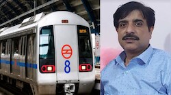 Delhi Metro में हत्या...सीट को लेकर मारपीट, रिटायर्ड IAS अधिकारी और बेटा गिरफ्तार