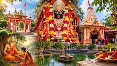 अमेठी का रहस्यमयी कालिकन धाम: जहां कदम रखते ही महसूस होती है दिव्य ऊर्जा, जानिए इस सिद्धपीठ का सच