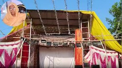 नफरत के दौर में अनोखा पैगाम: मुस्लिम महिला की मौत पर दिखा भाईचारे का रंग, बिजनौर में टली रामलीला