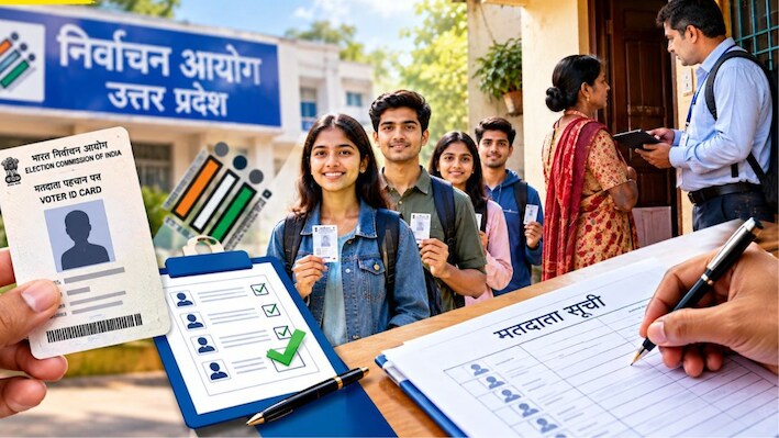 वोटर लिस्ट में नाम नहीं तो घबराएं नहीं: हल्द्वानी के लोगों के लिए खास मौका, 20 अक्टूबर तक करें ये काम