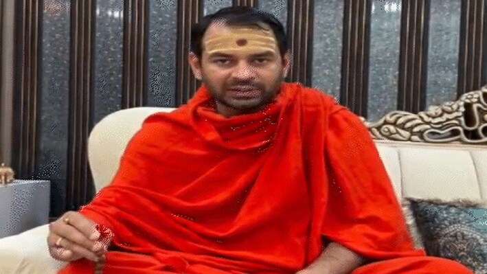 रियलिटी शो में राहुल गांधी, प्रियंका और अखिलेश यादव को देखना चाहते हैं तेज प्रताप यादव, बोले- 'मैं पॉलिटिकल...'