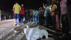 रूह कंपा देने वाली घटना: शव को 500 मीटर और स्कूटी को डेढ़ किलोमीटर तक घसीटता रहा बेकाबू ट्रक, युवक की मौत