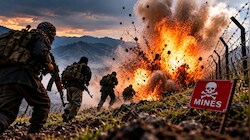 ऐसा 'इस्तकबाल' तो हर आतंकी का होना चाहिए! बॉर्डर पार करते वक्त लैंडमाइन पर पड़ा पैर और उड़ गए 4 दहशतगर्दों के चीथड़े