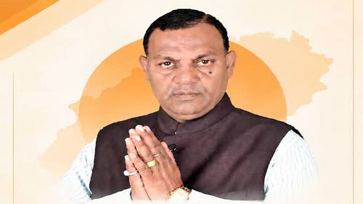 झारखंड की राजनीति से ओडिशा राजभवन तक: बृज मोहन राम बनाए गए राज्यपाल, तीन बार रह चुके हैं लोकसभा सांसद