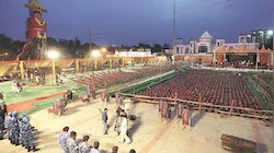 'जंतर-मंतर' बैन और रामलीला मैदान में बुकिंग के लिए इस साल बस 3 डेट्स खाली, अब दिल्ली में विरोध कैसे करेंगे प्रदर्शनकारी