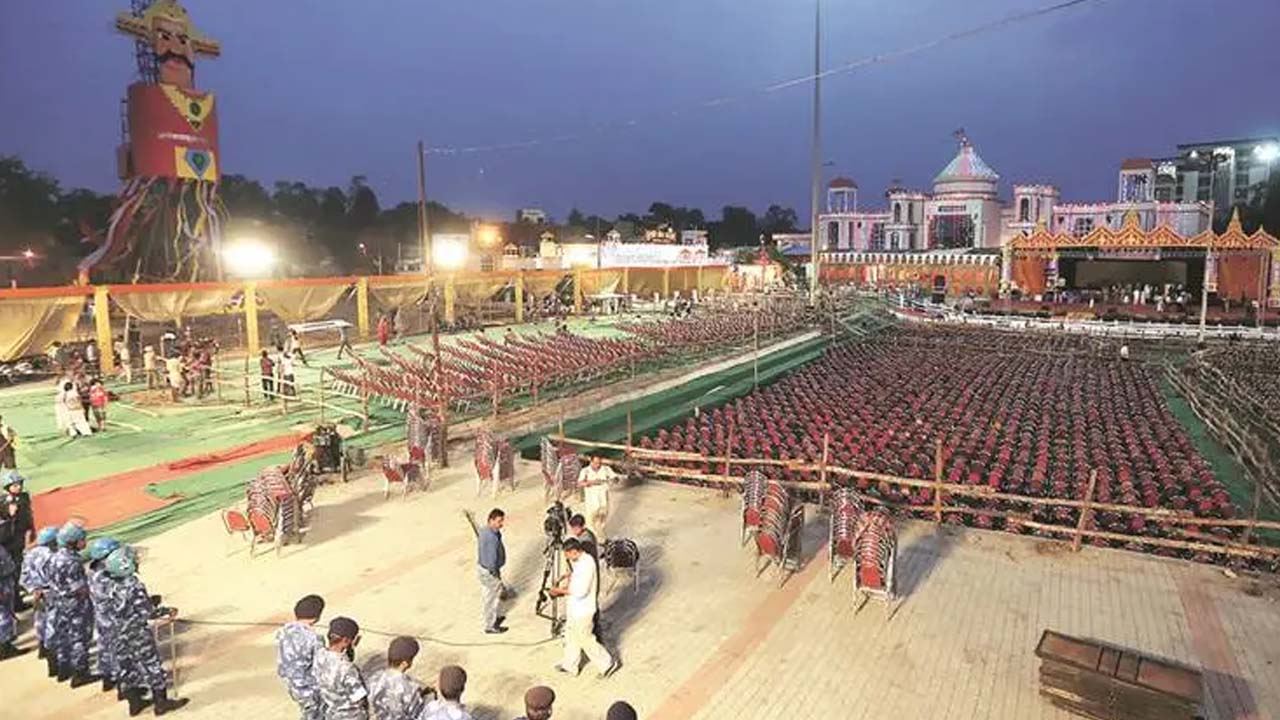 'जंतर-मंतर' बैन और रामलीला मैदान में बुकिंग के लिए इस साल बस 3 डेट्स खाली, अब दिल्ली में विरोध कैसे करेंगे प्रदर्शनकारी 'जंतर-मंतर' बैन और रामलीला मैदान में बुकिंग के लिए इस साल बस 3 डेट्स खाली, अब दिल्ली में विरोध कैसे करेंगे प्रदर्शनकारी